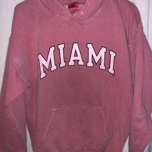 Miami University of Ohio Hoodie